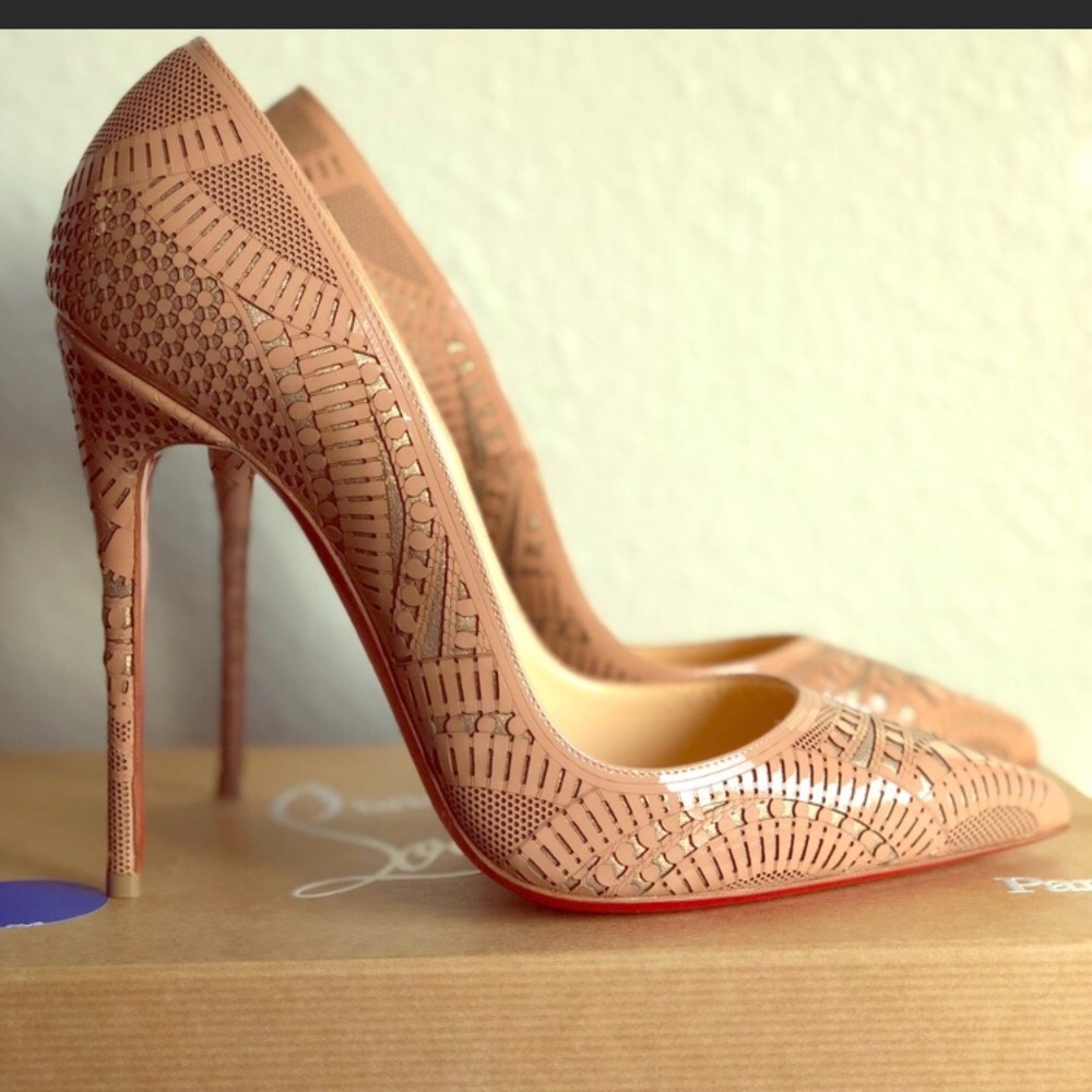 Christian louiboutin